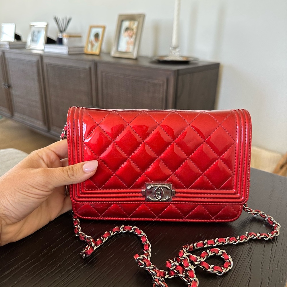 Two chanel WOC